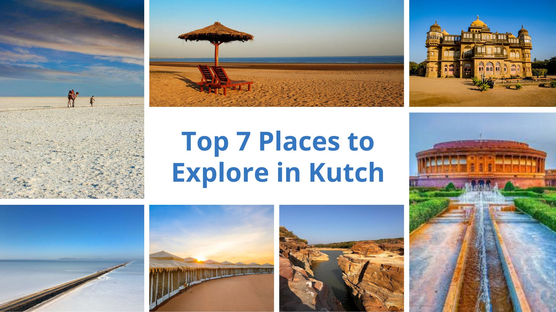 Best Place Kutch