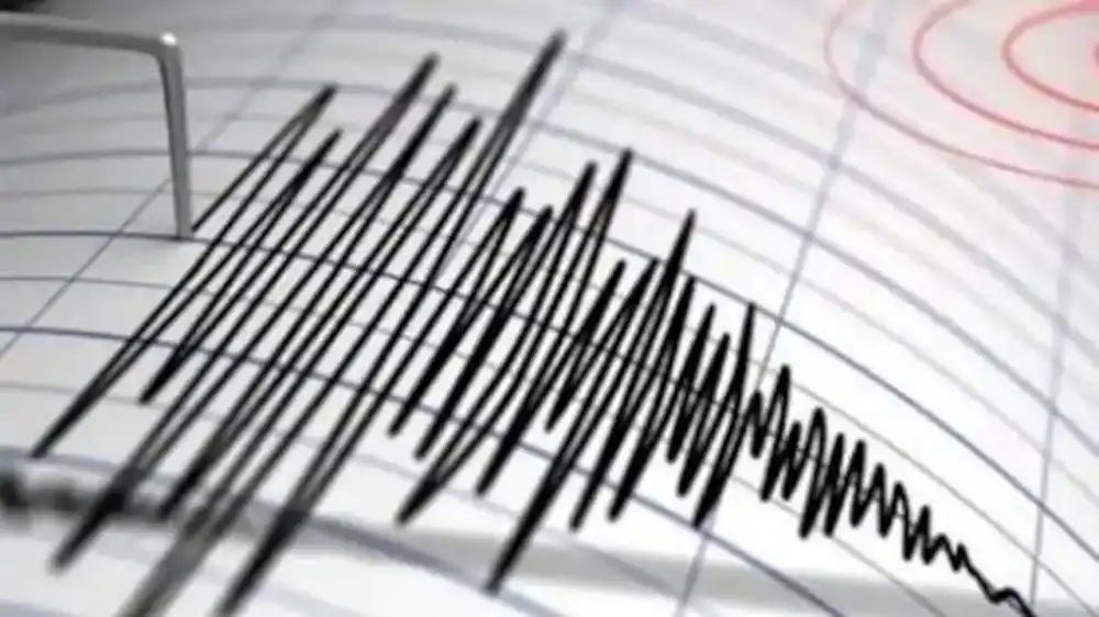 bhachau kutch earthquake late night tremors