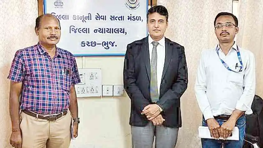 bhuj retired army jawan pension dispute solved