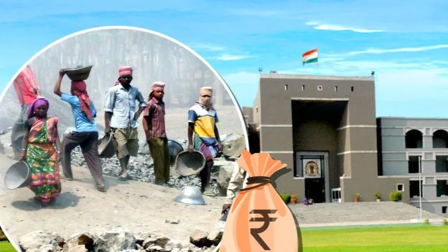 gujarat silicosis compensation scheme workers
