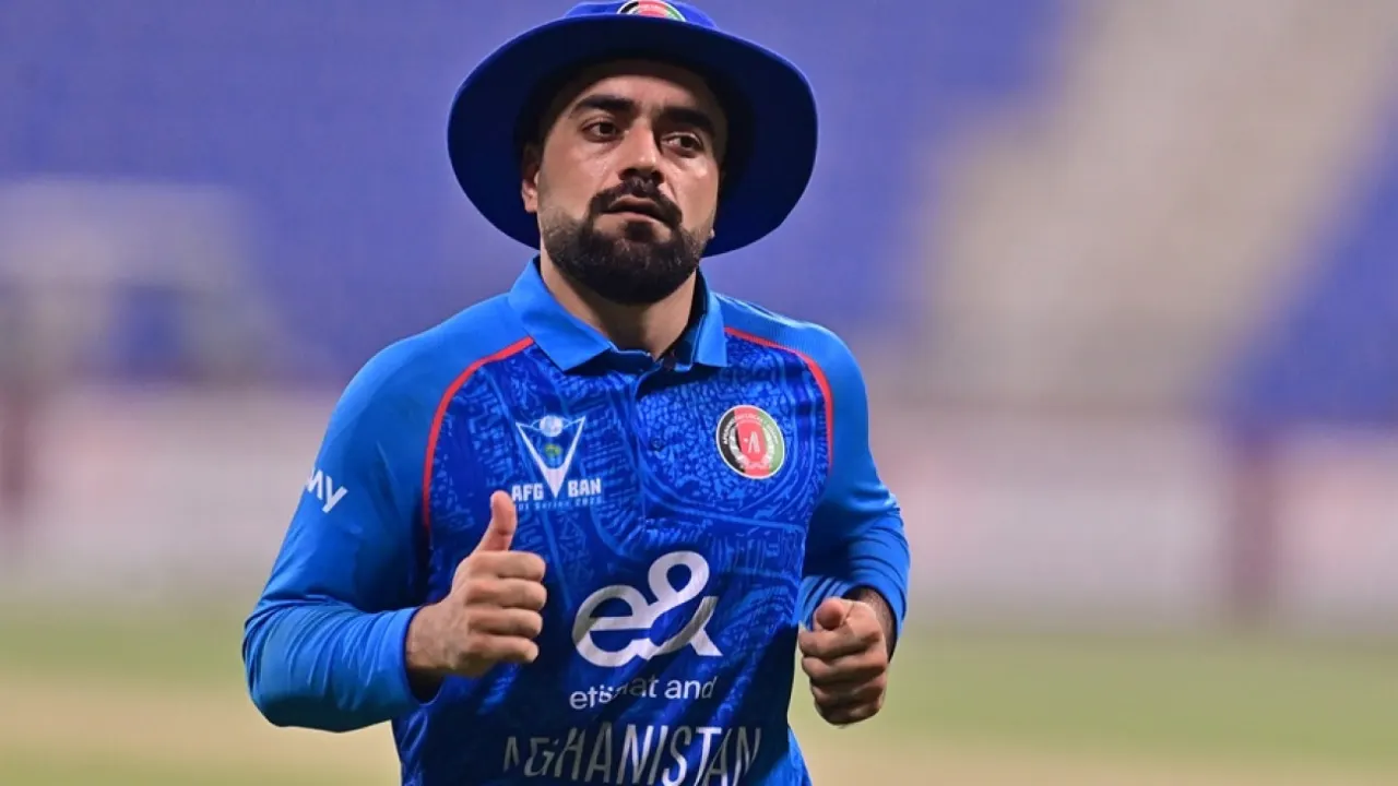 India vs Afghanistan ODI Series