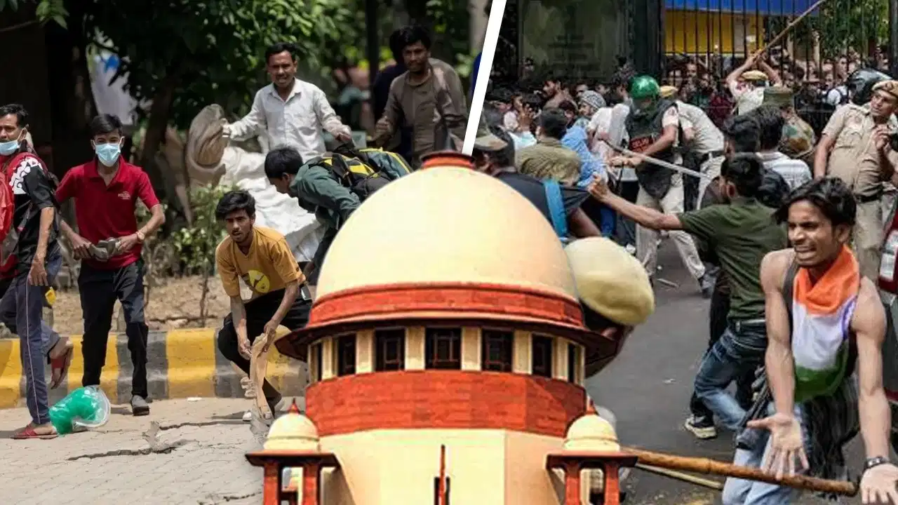 Jantar Mantar Protest