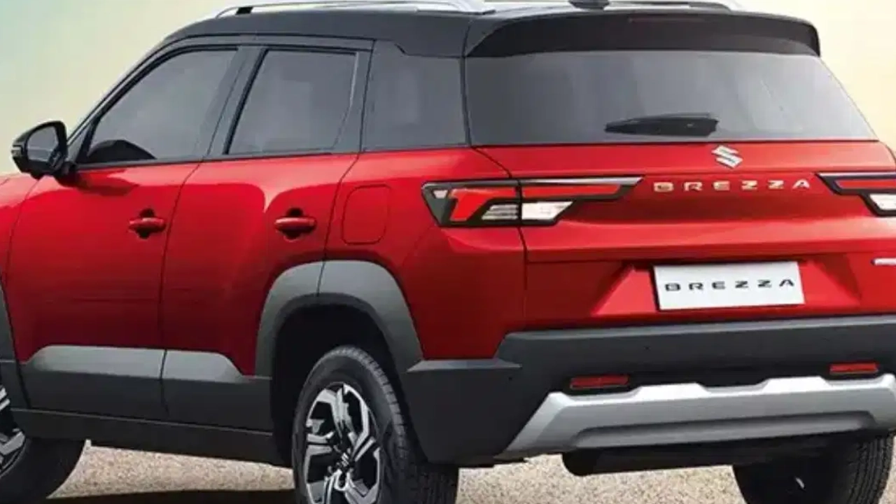 Maruti Brezza Facelift 2026: 24 જુલાઈએ નવી Maruti Brezza લોન્ચ થશે, Sunroofથી લઈને Alexa સુધી મળશે ઘણા નવા ફીચર્સ