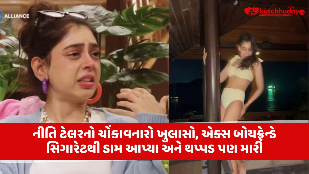 neeti taylor toxic relationship shocking revelation