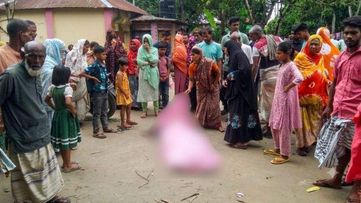 school teacher murder pabna bangladesh