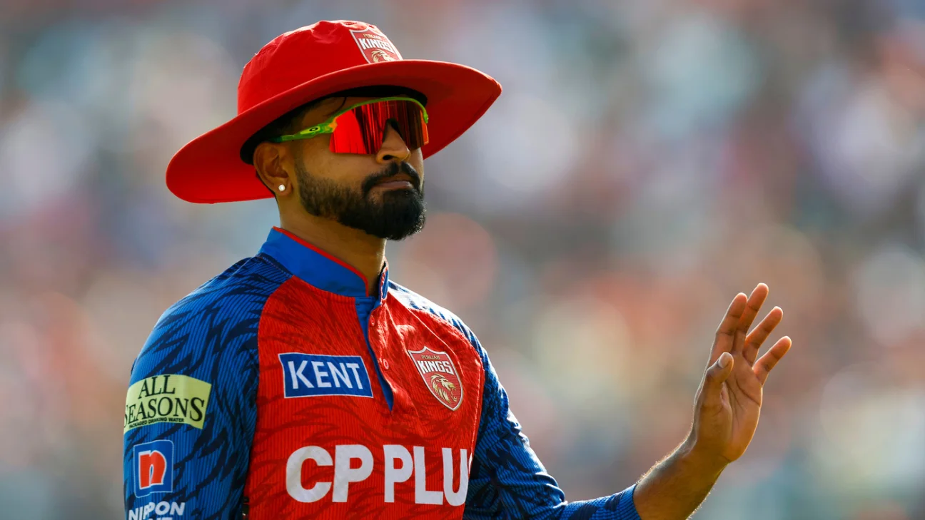 Shreyas Iyer T20 Captain