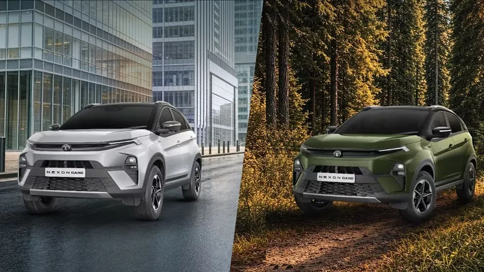 Tata Nexon Camo Edition: નવા ફીચર્સ અને આકર્ષક લુક સાથે લોન્ચ