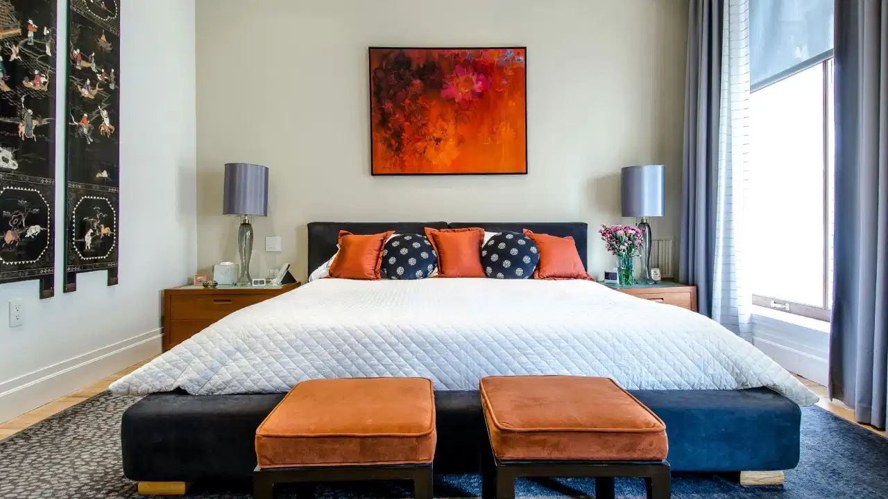 vastu shastra bedroom bed direction sleeping direction