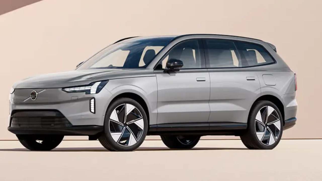 Volvo EX90 India Launch: ભારતમાં ટૂંક સમયમાં એન્ટ્રી કરશે ફ્લેગશિપ ઇલેક્ટ્રિક SUV